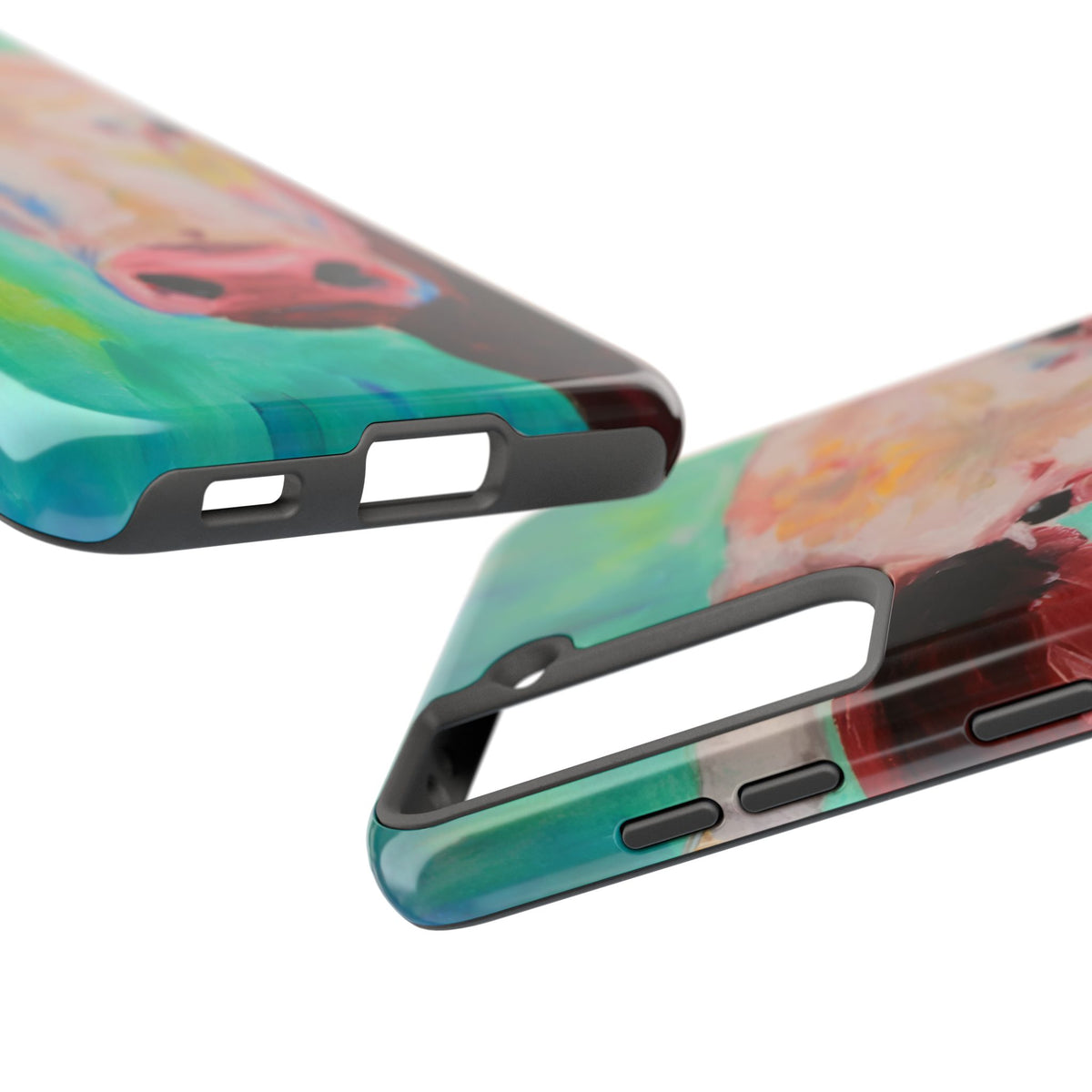 Longhorn — Phone Case