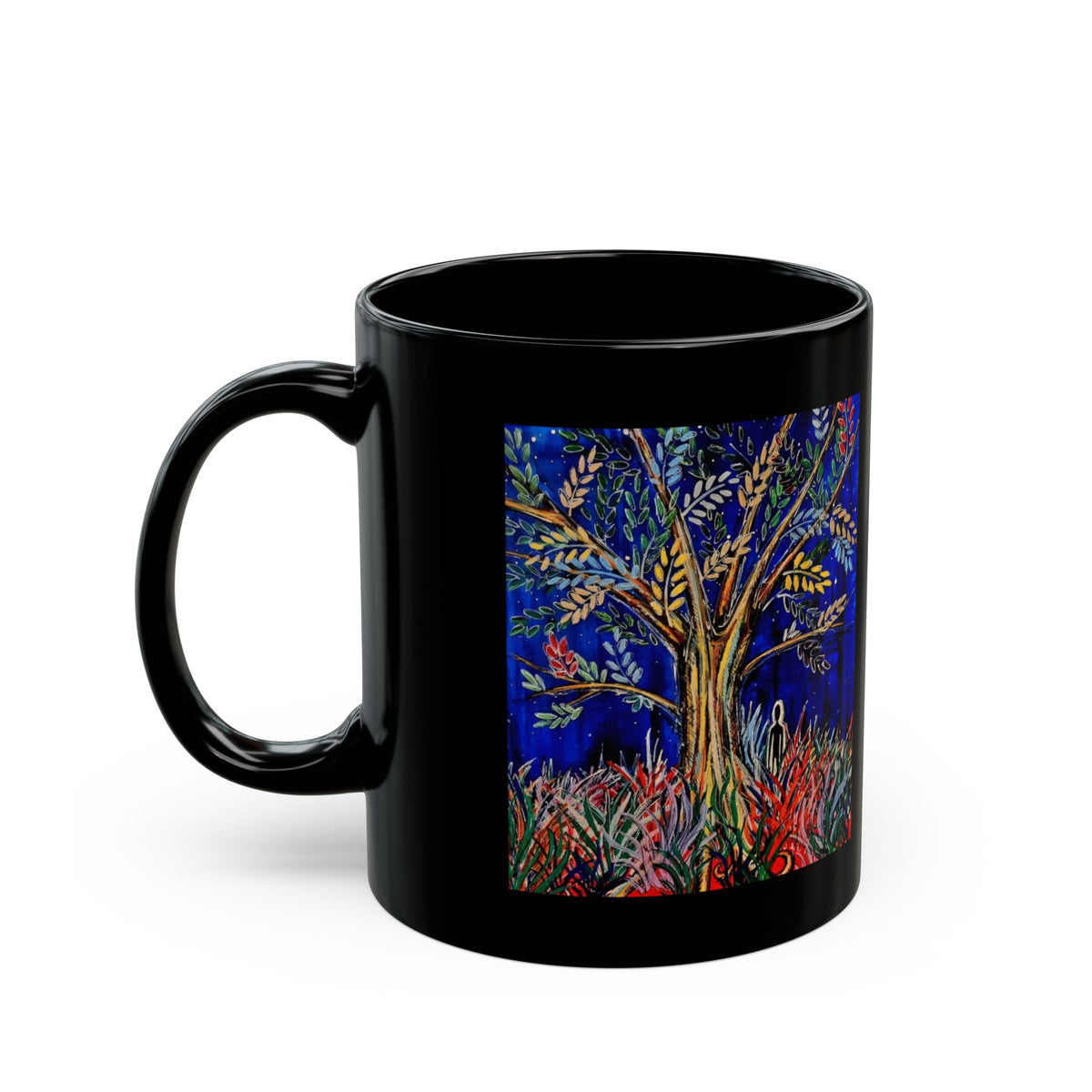 Tree — Mug