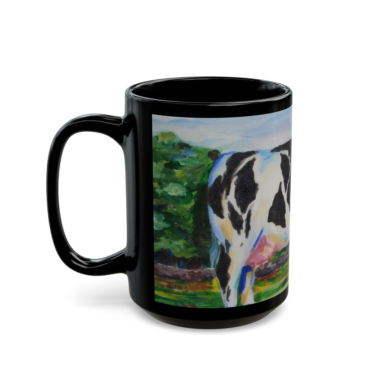 Holstein — Mug