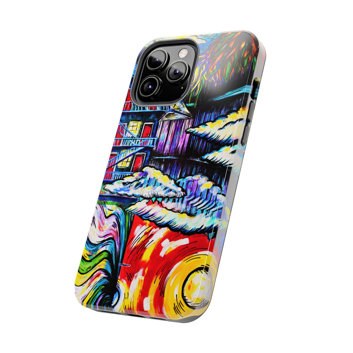 Waco — Phone Case