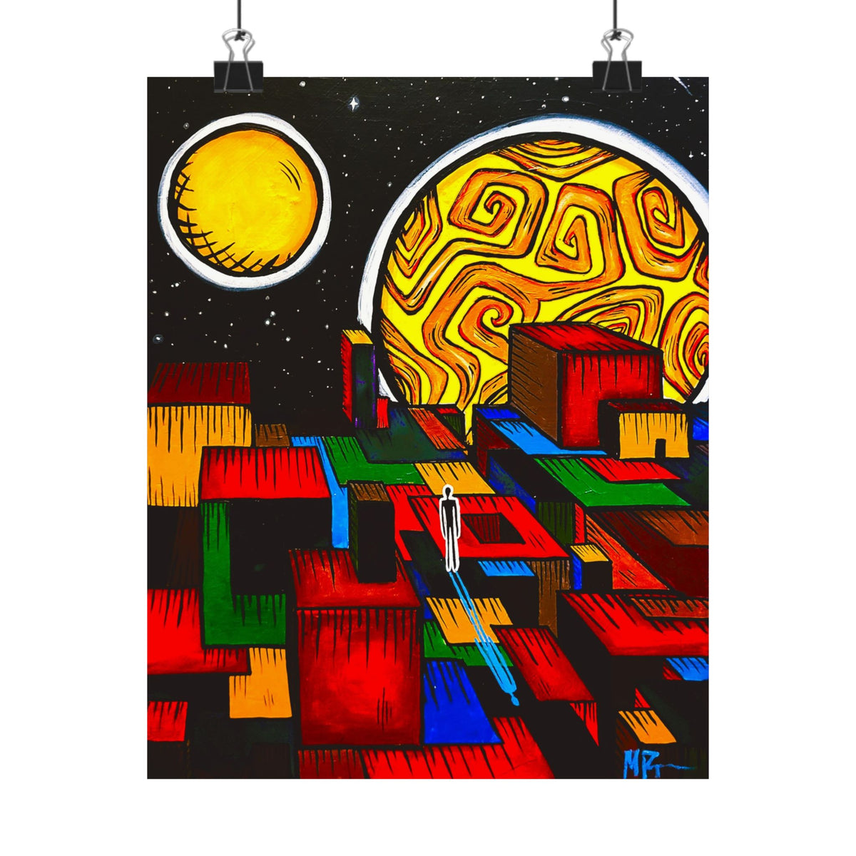 New Square World