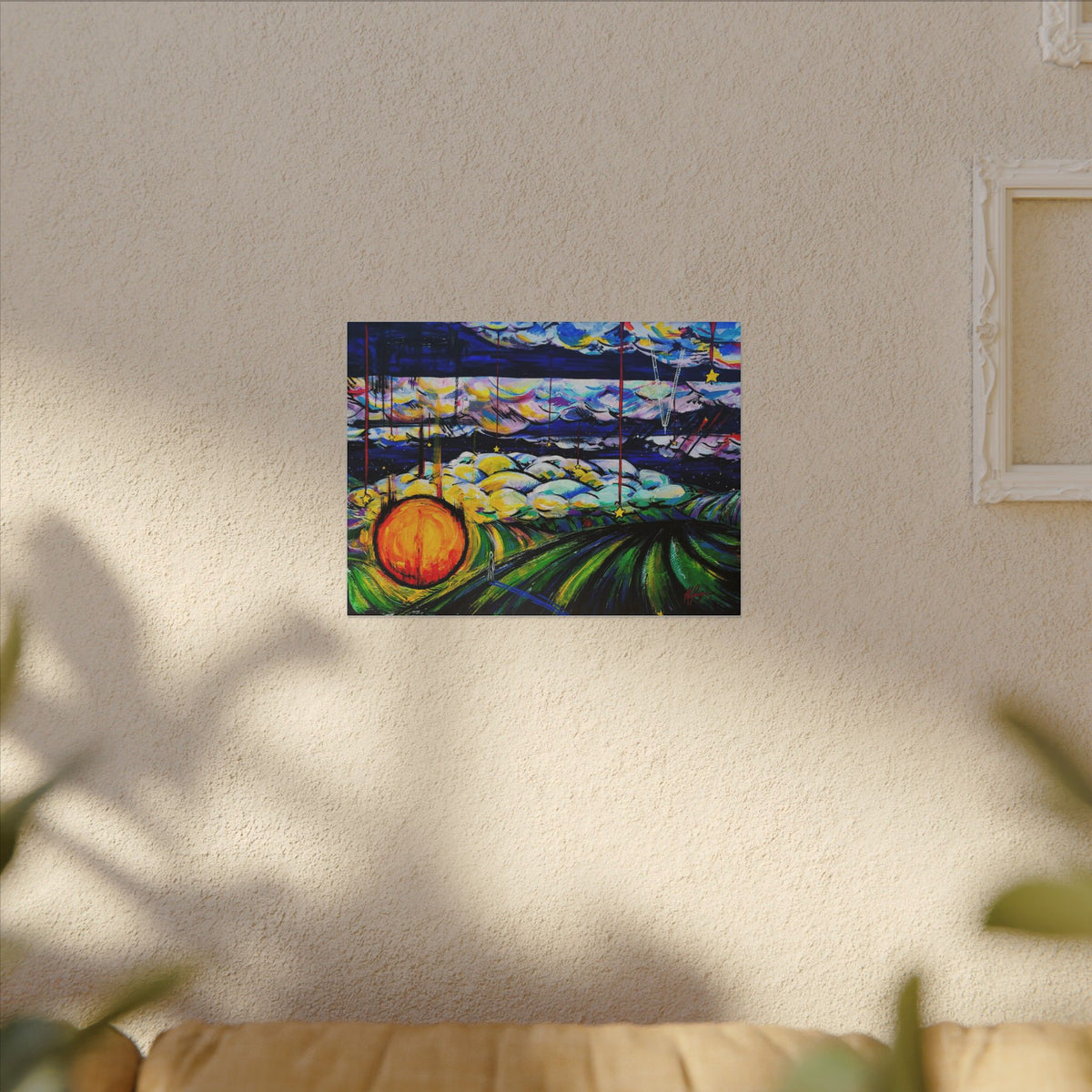 The Whole Thing — Canvas