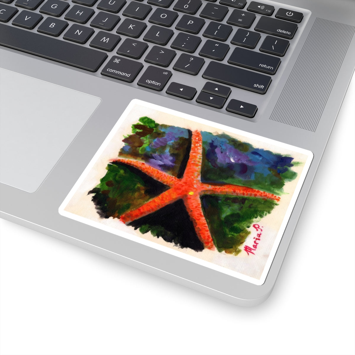 Starfish — Sticker