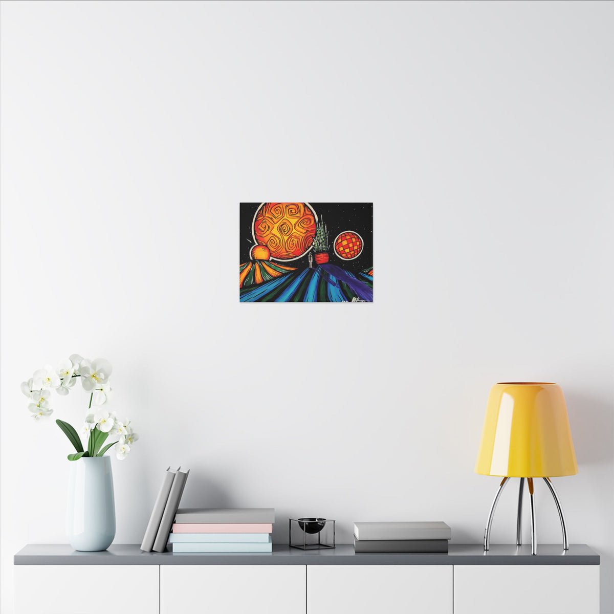 My Snakeplant — Canvas