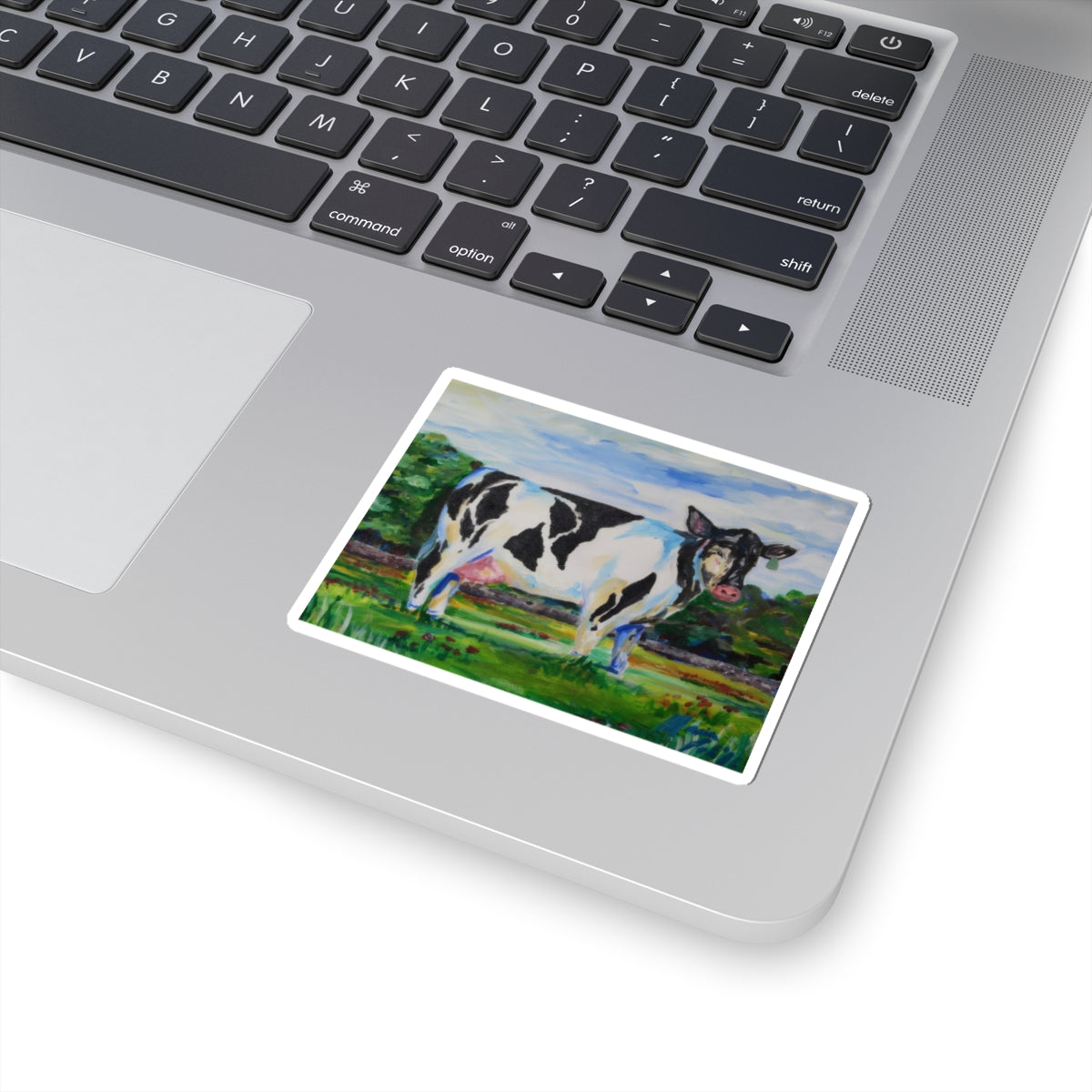 Holstein — Sticker