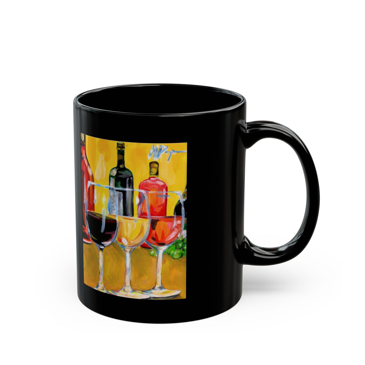 Wine — Mug