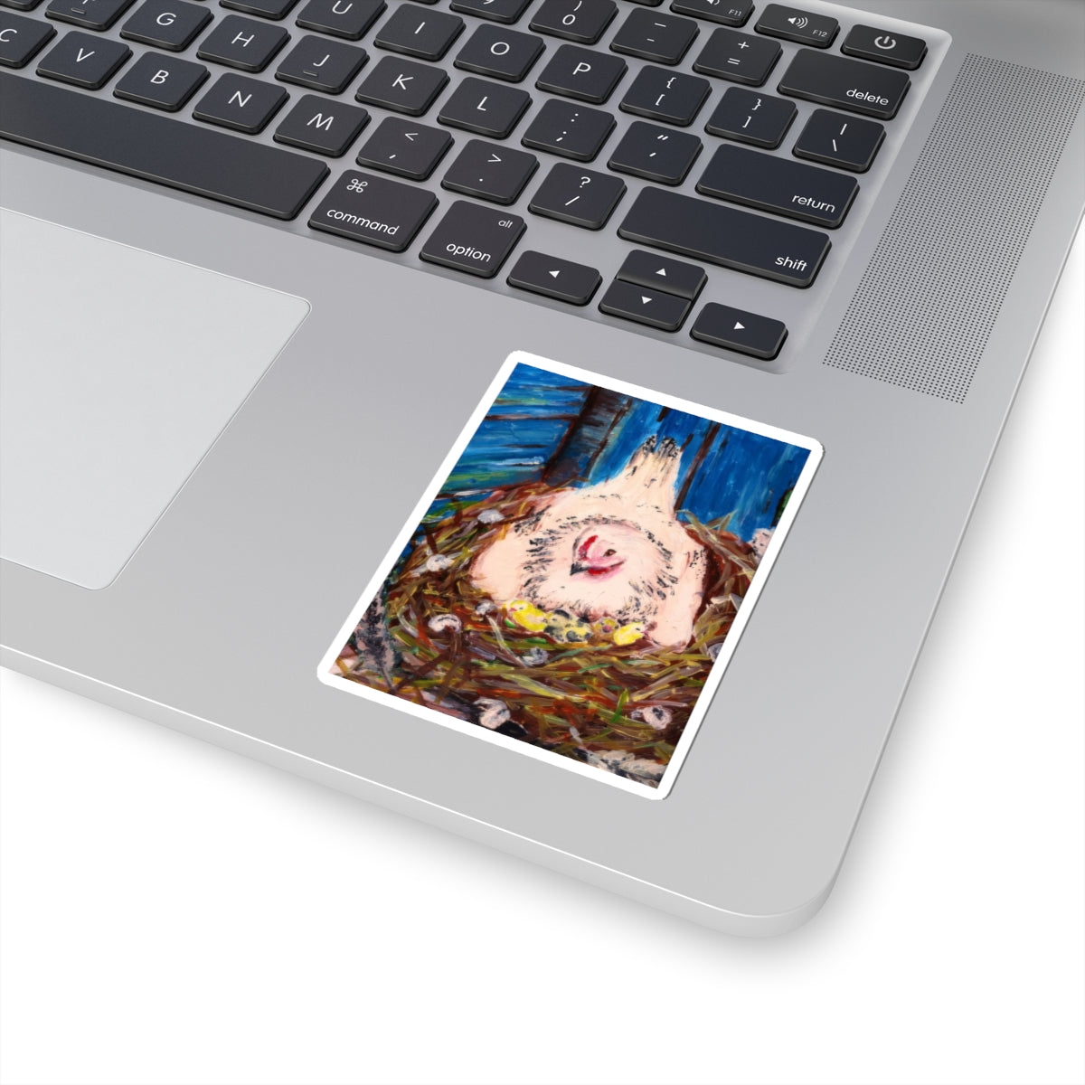 Chicken — Sticker