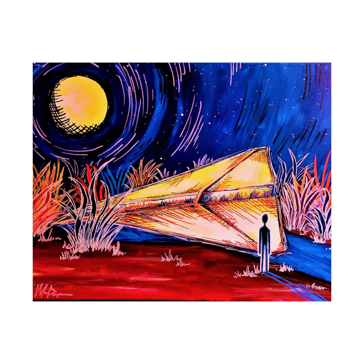 Paper Airplane