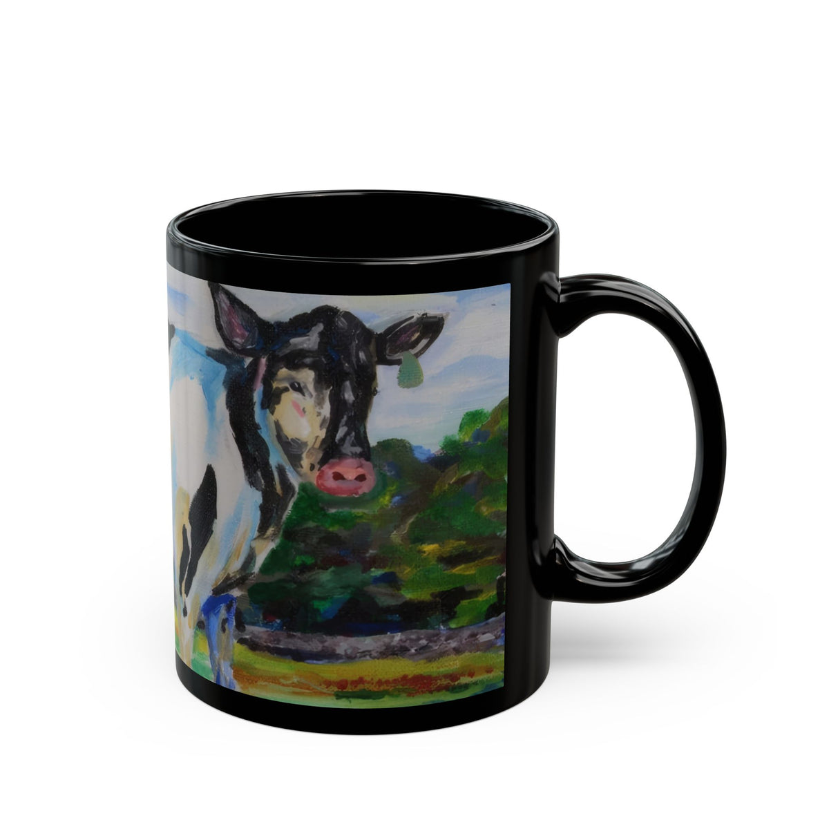 Holstein — Mug