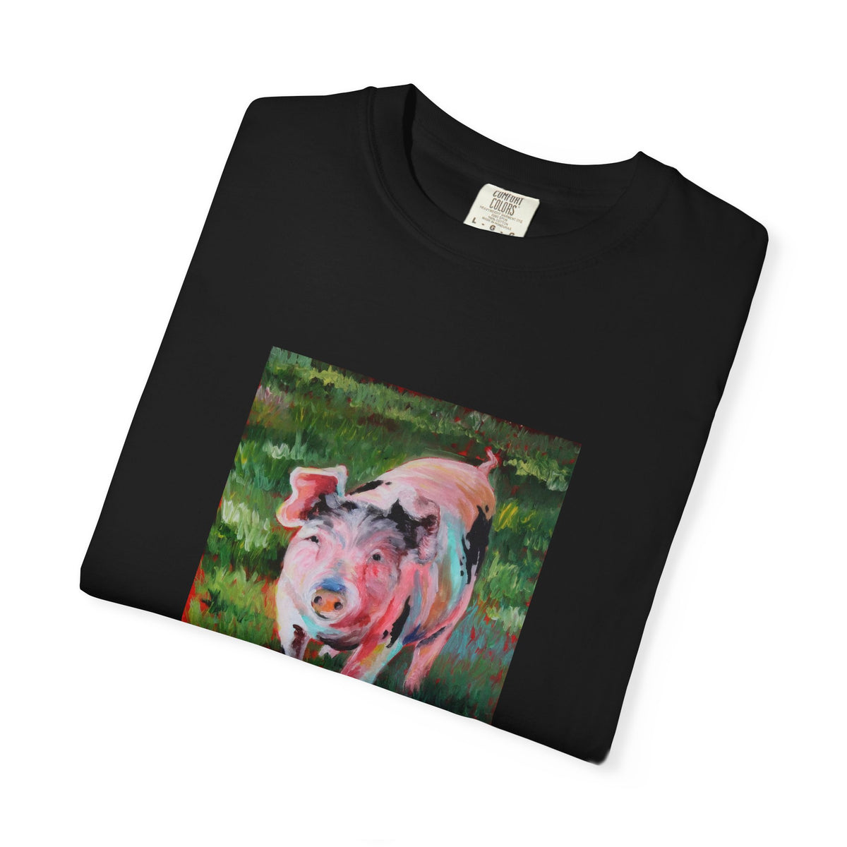 Pig — T-Shirt