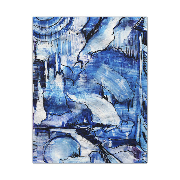 Little Boat — Canvas