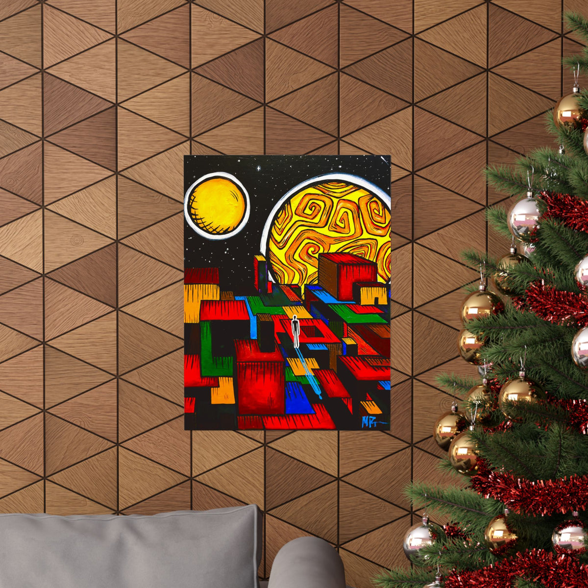 New Square World