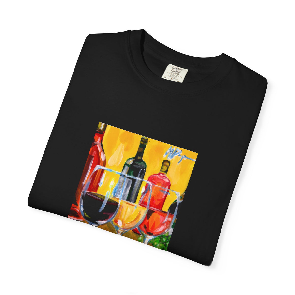 Wine — T-Shirt