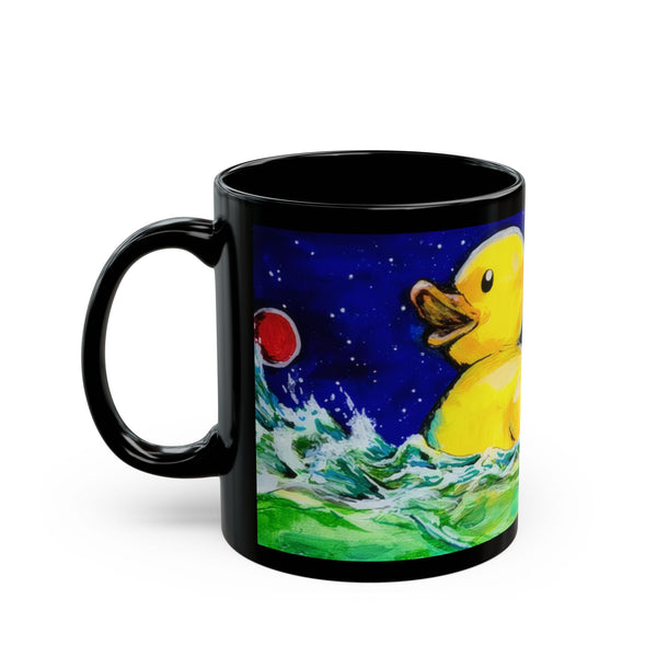 Rubber Duck — Mug