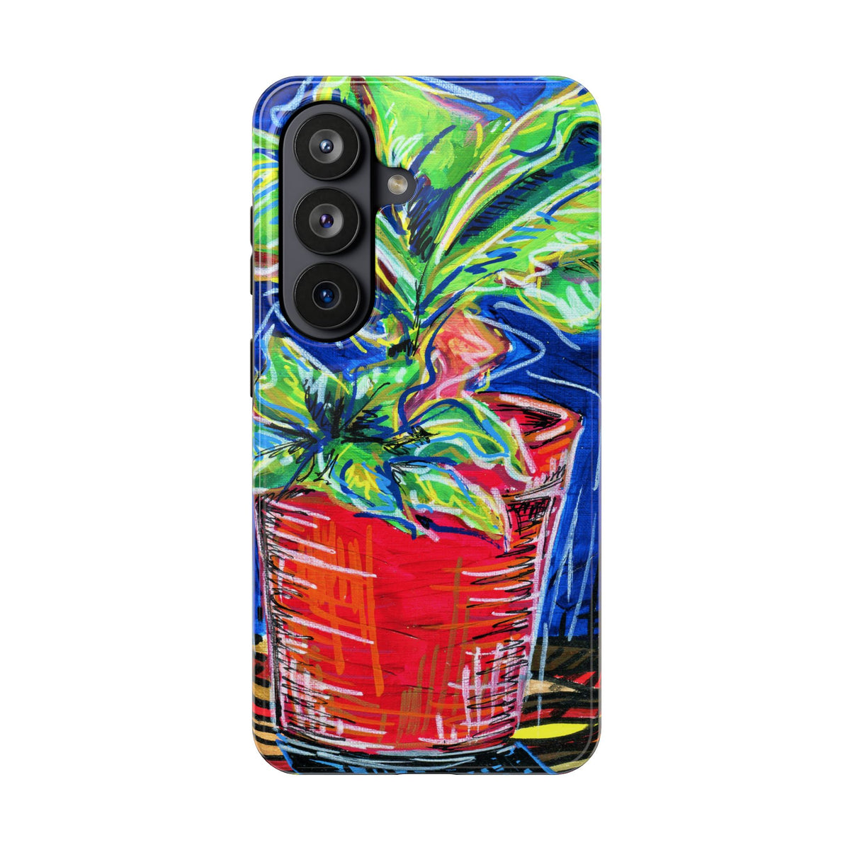 Banana Plant — Phone Case