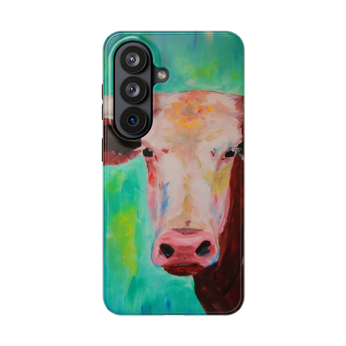 Longhorn — Phone Case