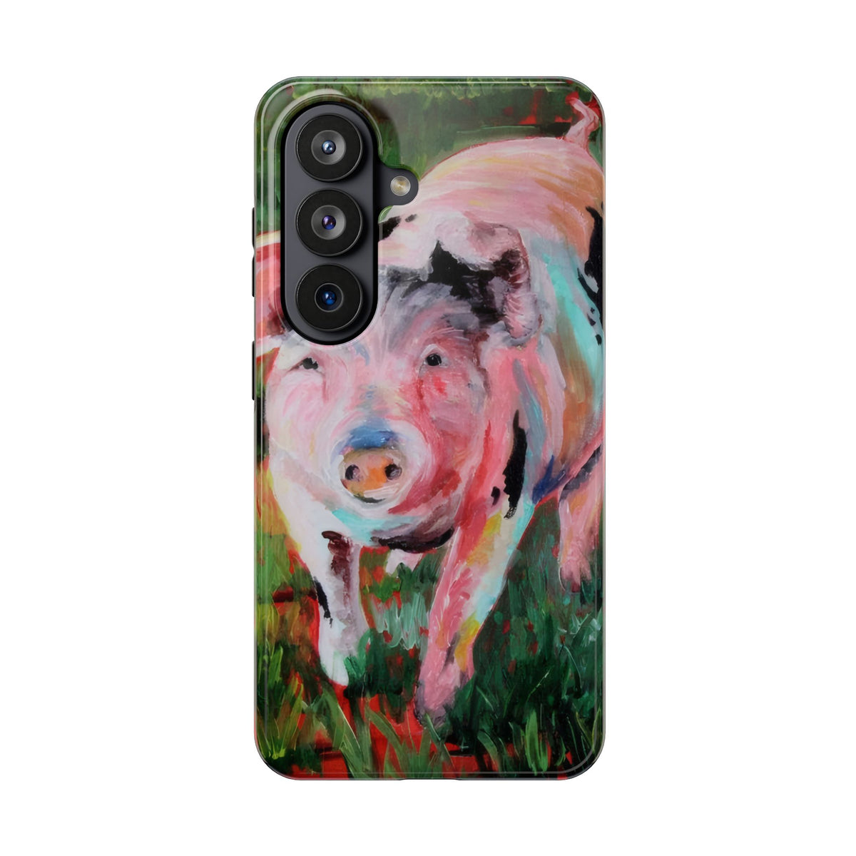 Pig — Phone Case
