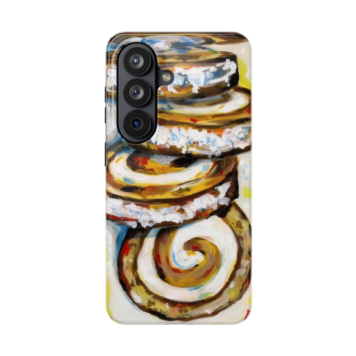 Cinnamon Roll — Phone Case