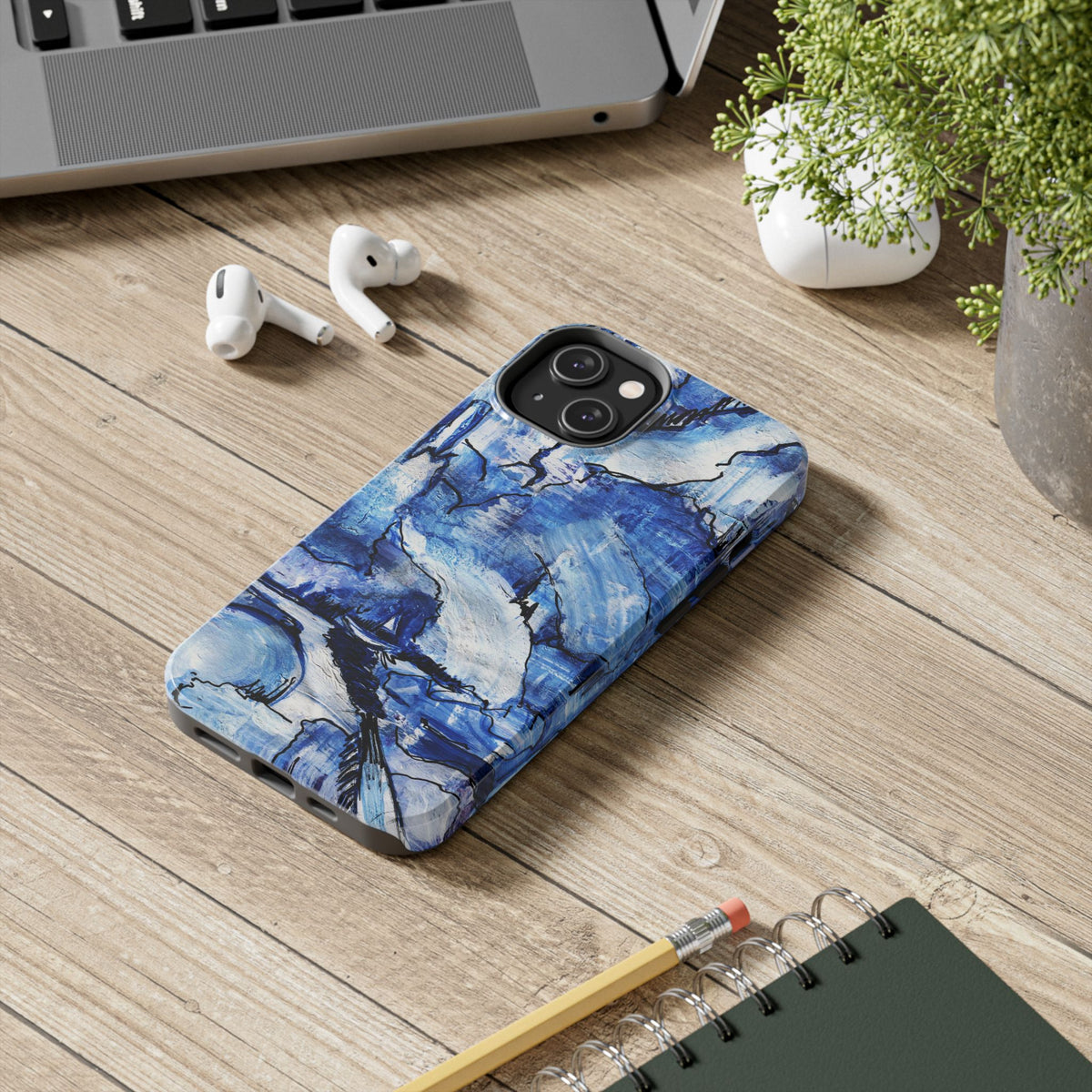 Little Boat — Phone Case