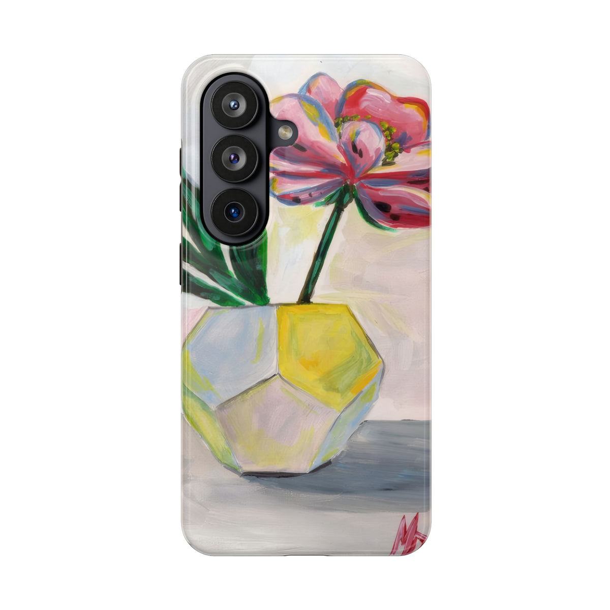 Peony — Phone Case