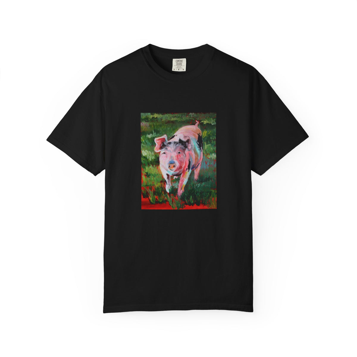 Pig — T-Shirt