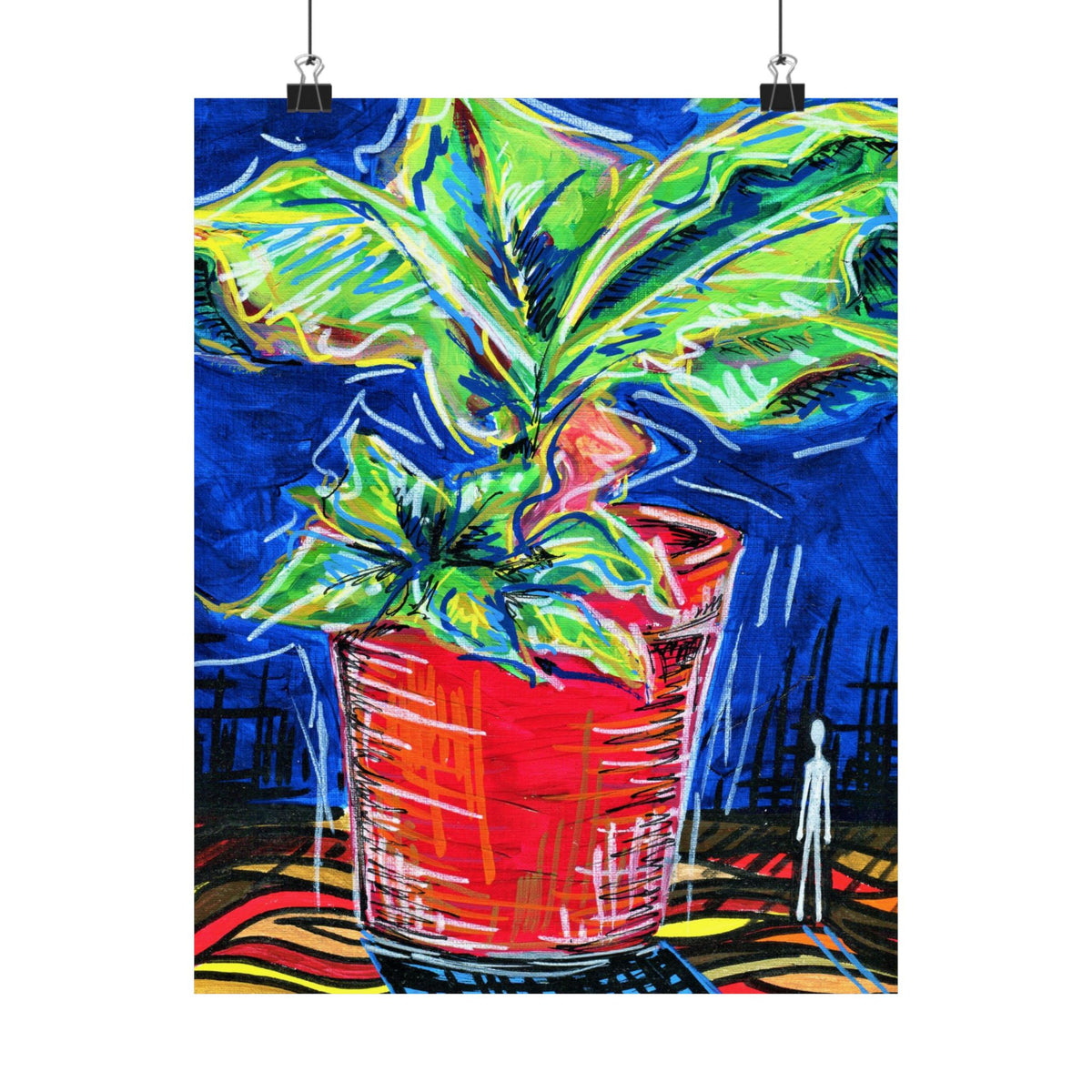 Banana Plant