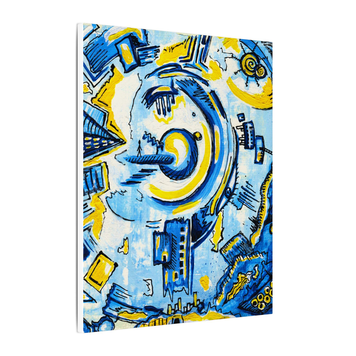 Memphis — Canvas