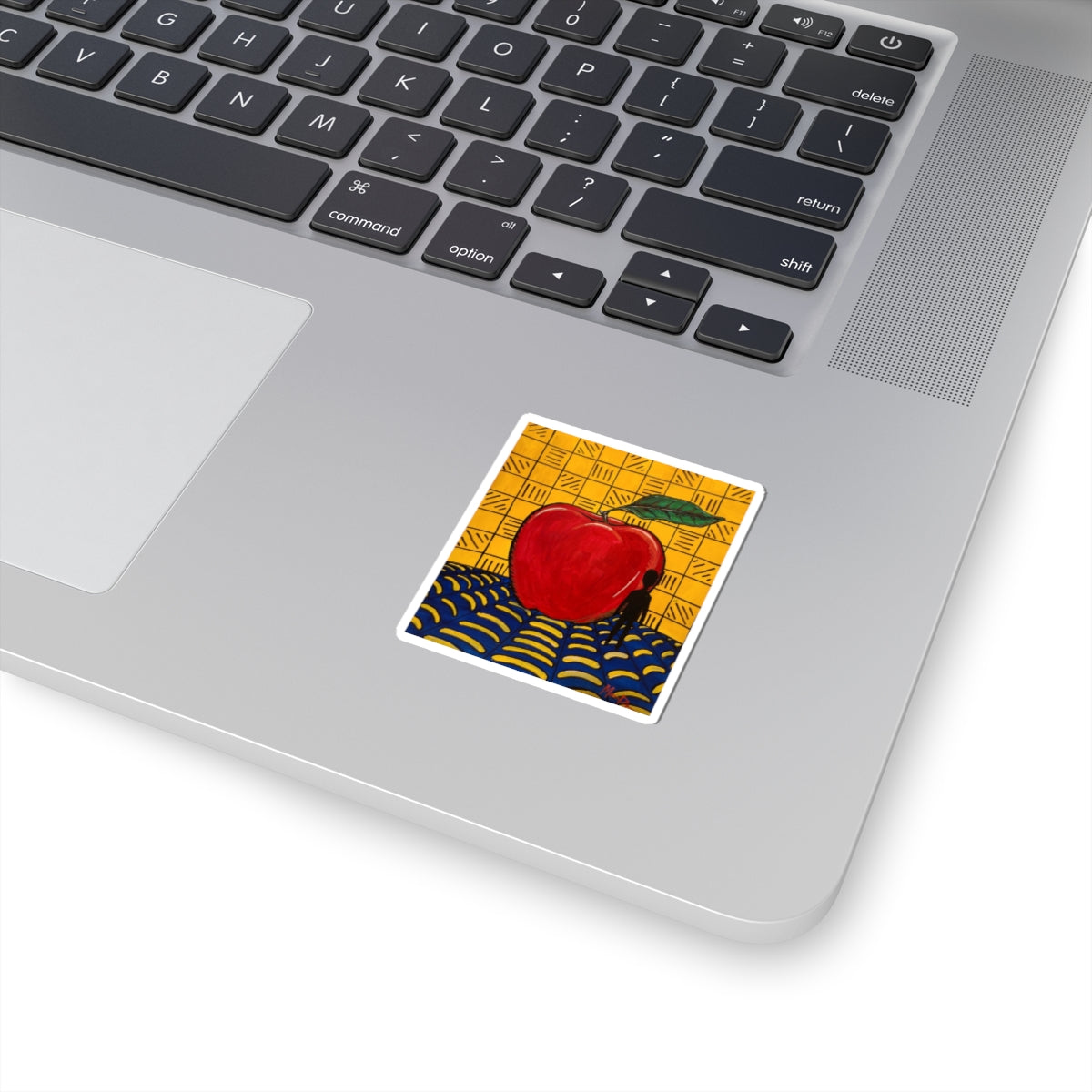 Apple — Sticker
