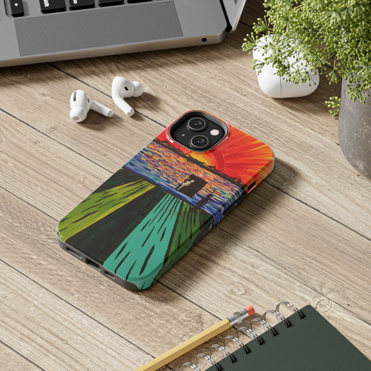 Sunset — Phone Case