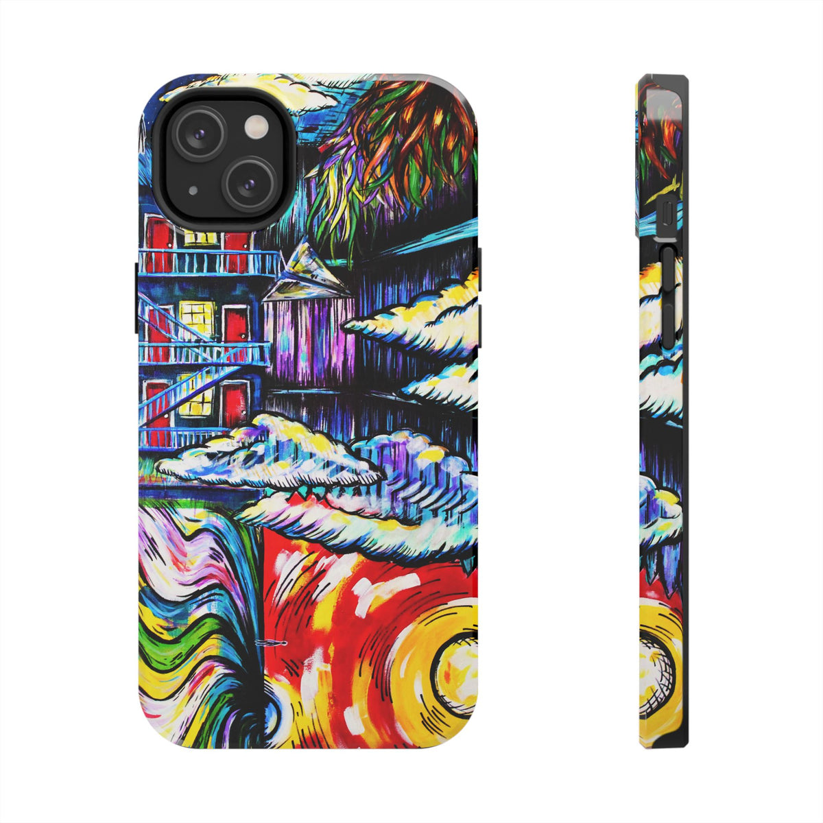 Waco — Phone Case