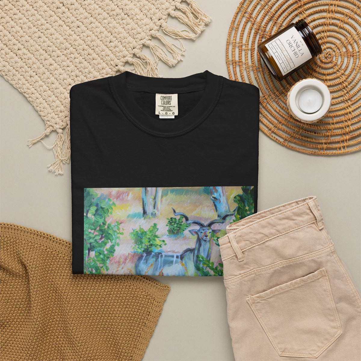 Kudu — T-Shirt