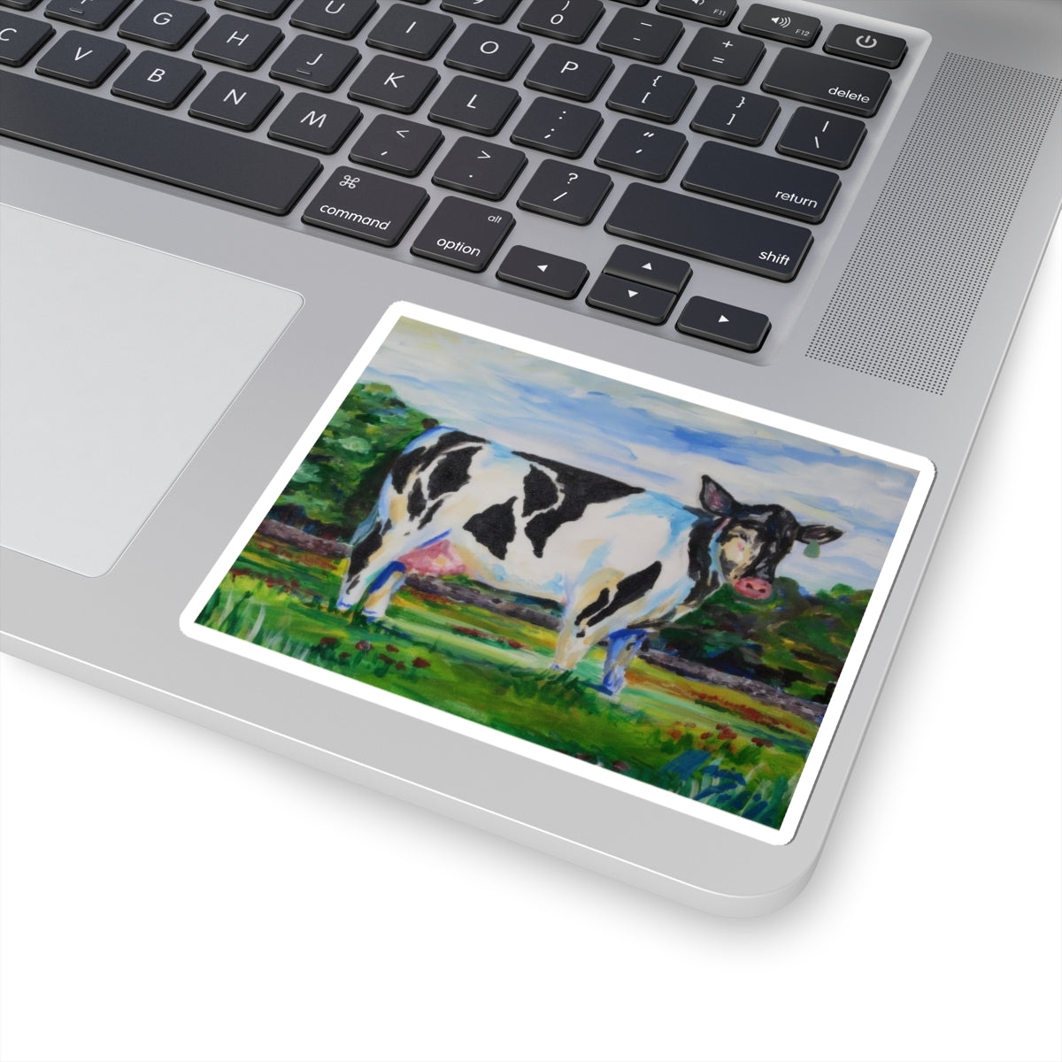 Holstein — Sticker