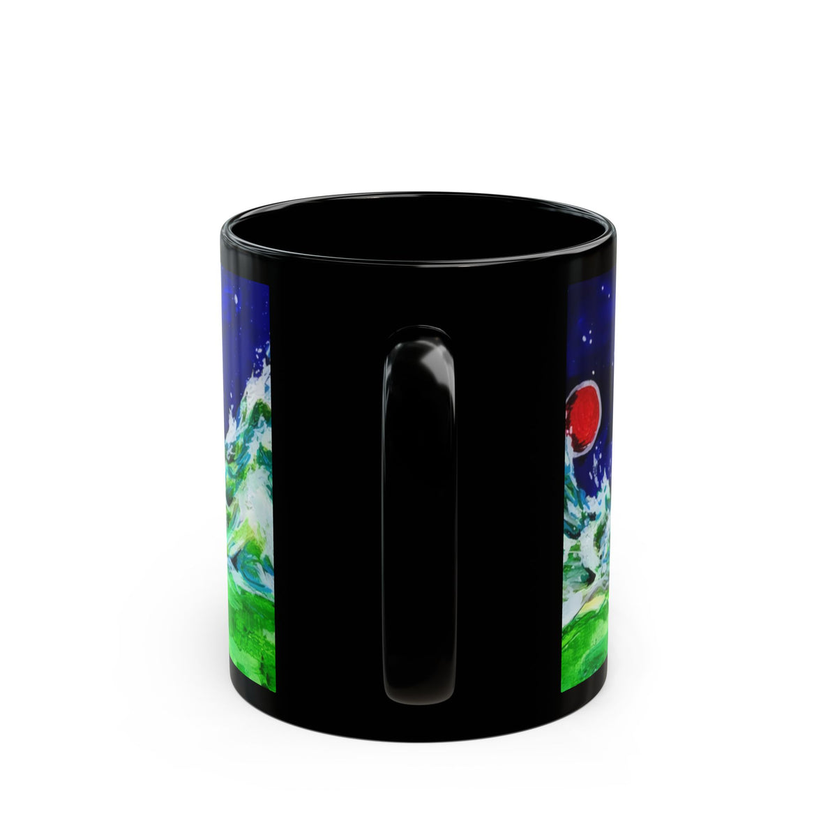 Rubber Duck — Mug