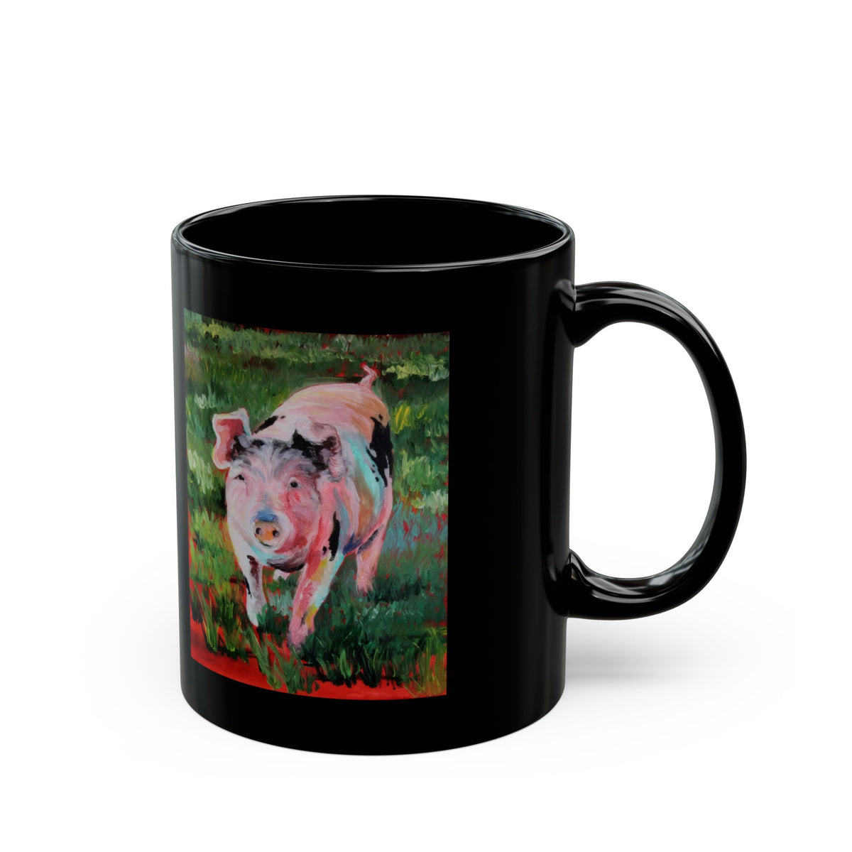 Pig — Mug