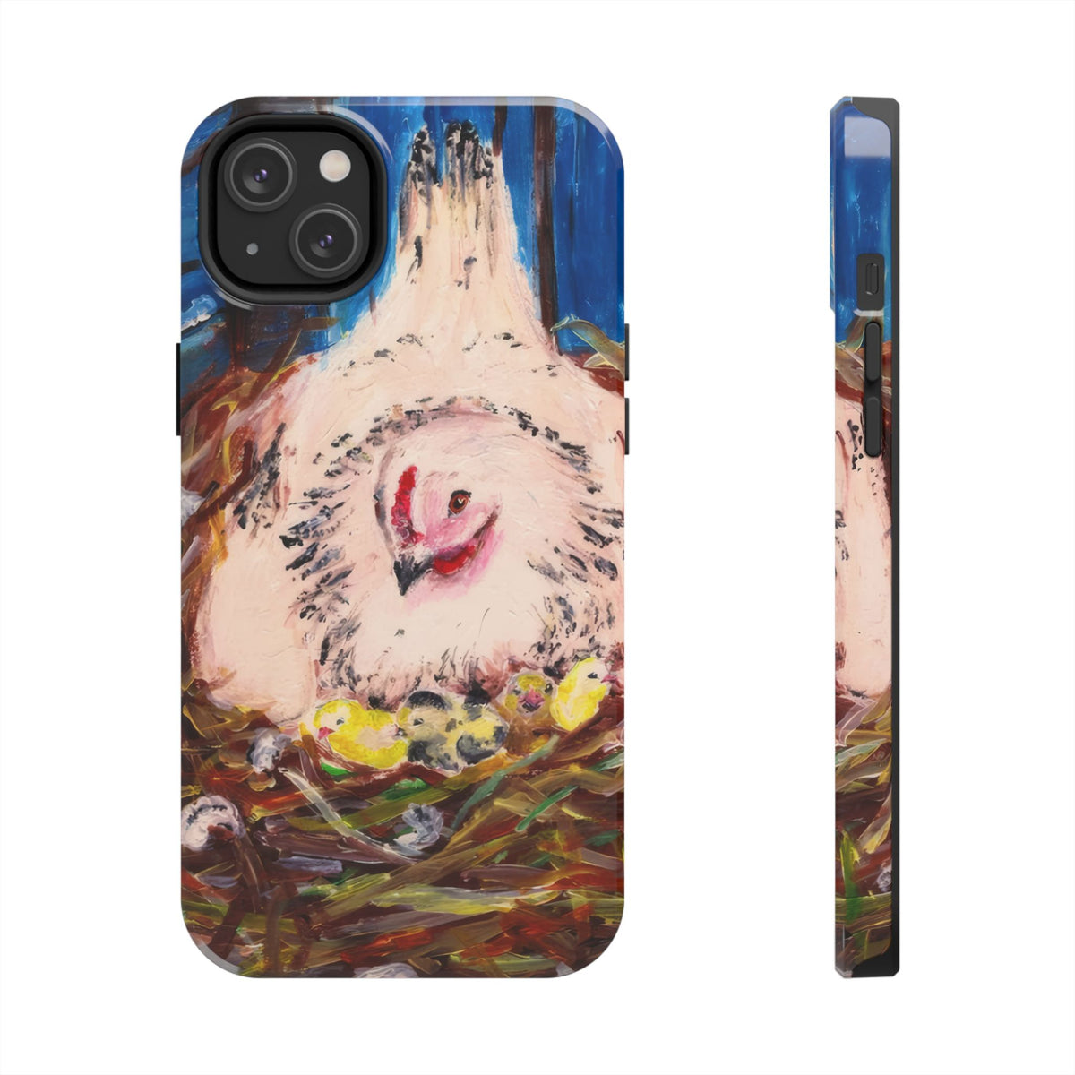 Chicken — Phone Case