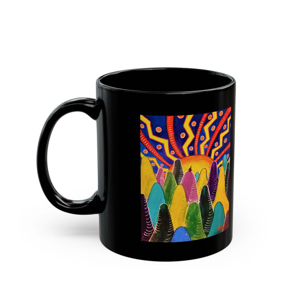 Lots of Hills — Mug