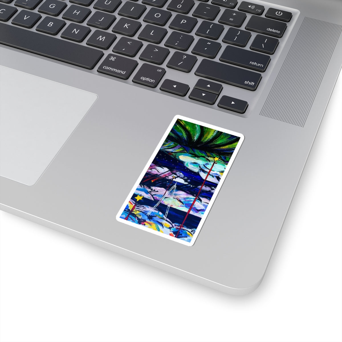 Ladder — Sticker
