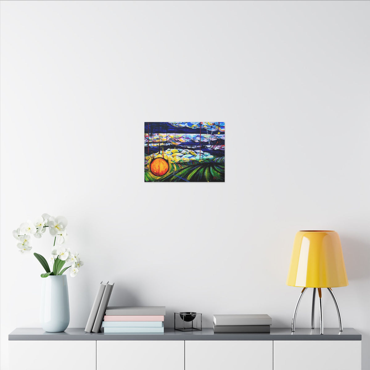 The Whole Thing — Canvas
