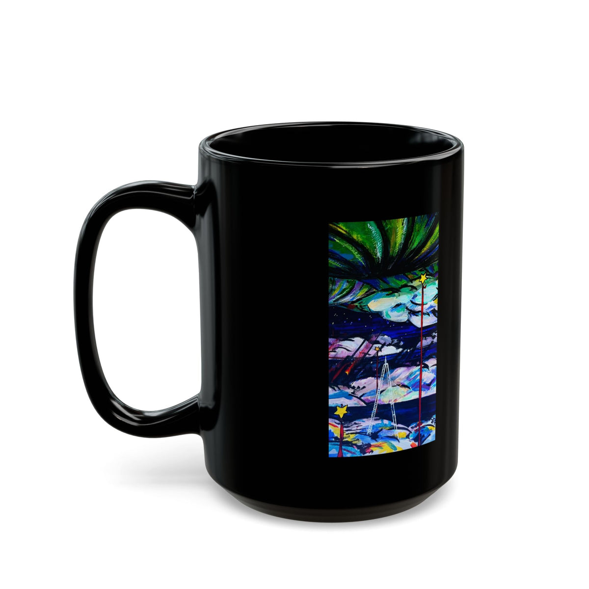 Ladder — Mug