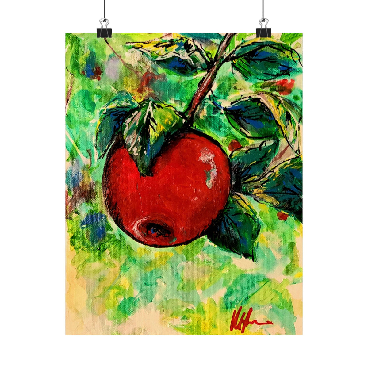 Ugly Apple
