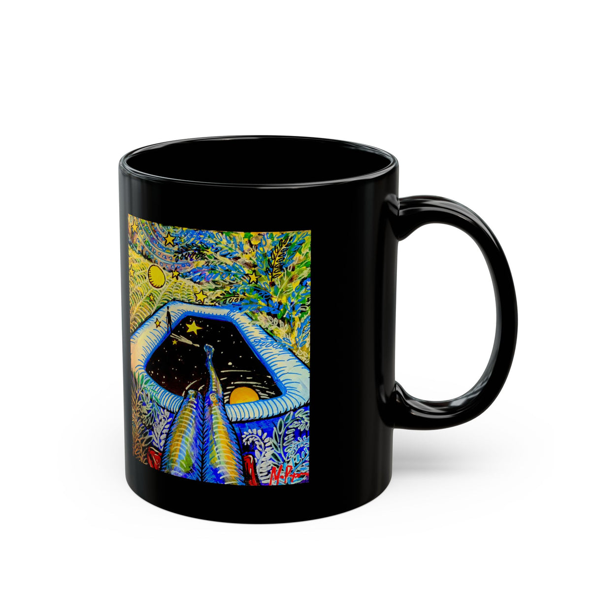 Kiddie Pool — Mug
