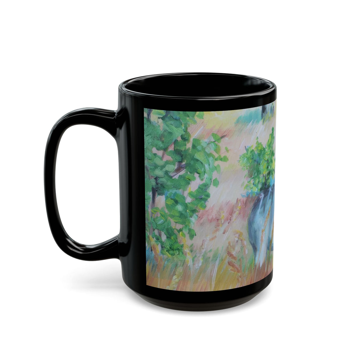 Kudu — Mug