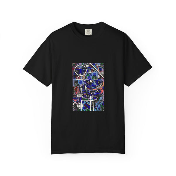 Random Shapes — T-Shirt