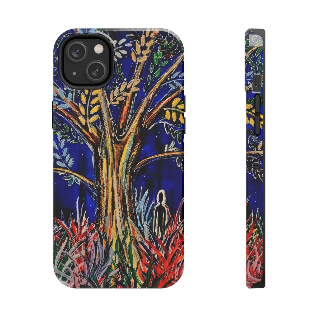 Tree — Phone Case