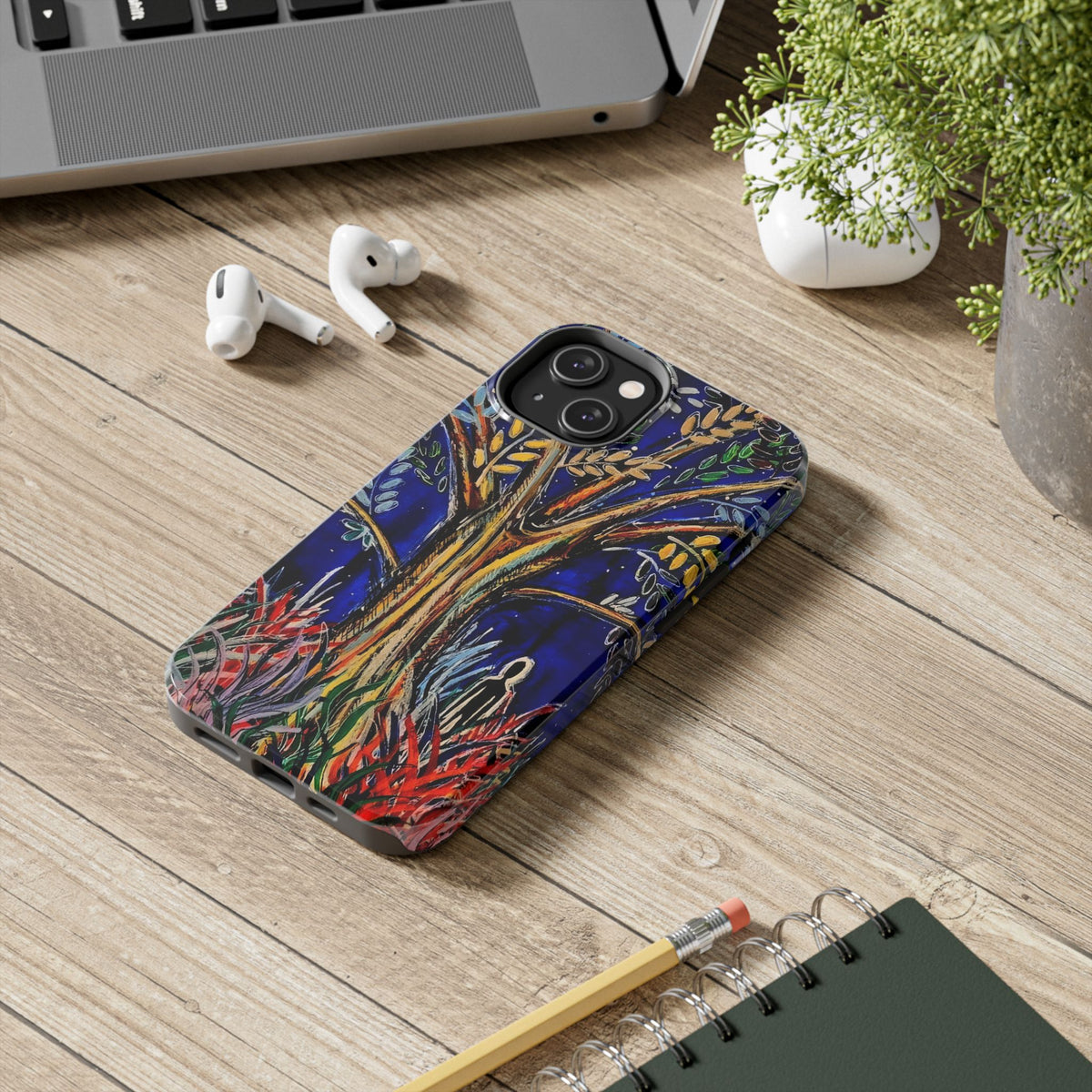Tree — Phone Case