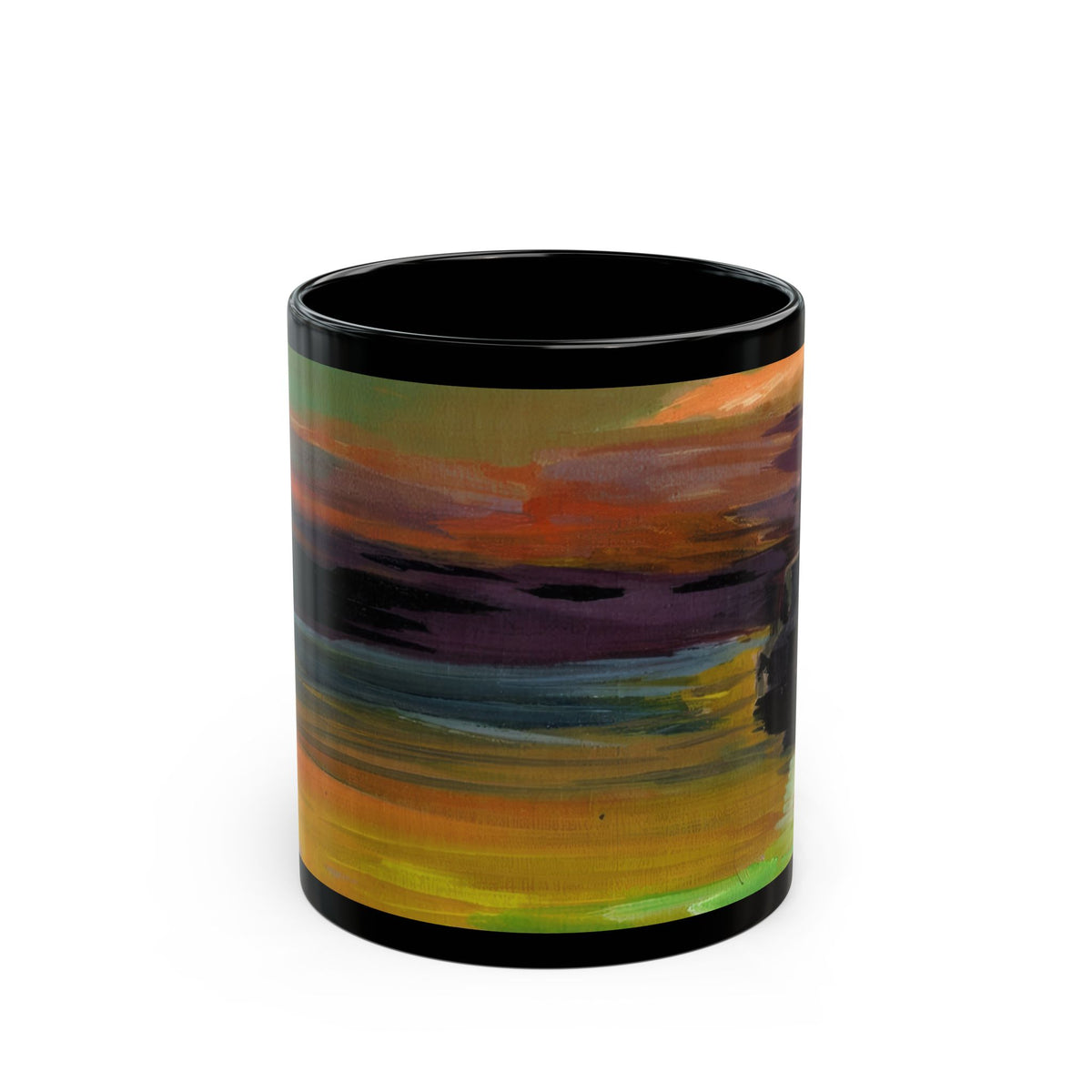 Lighthouse — Mug