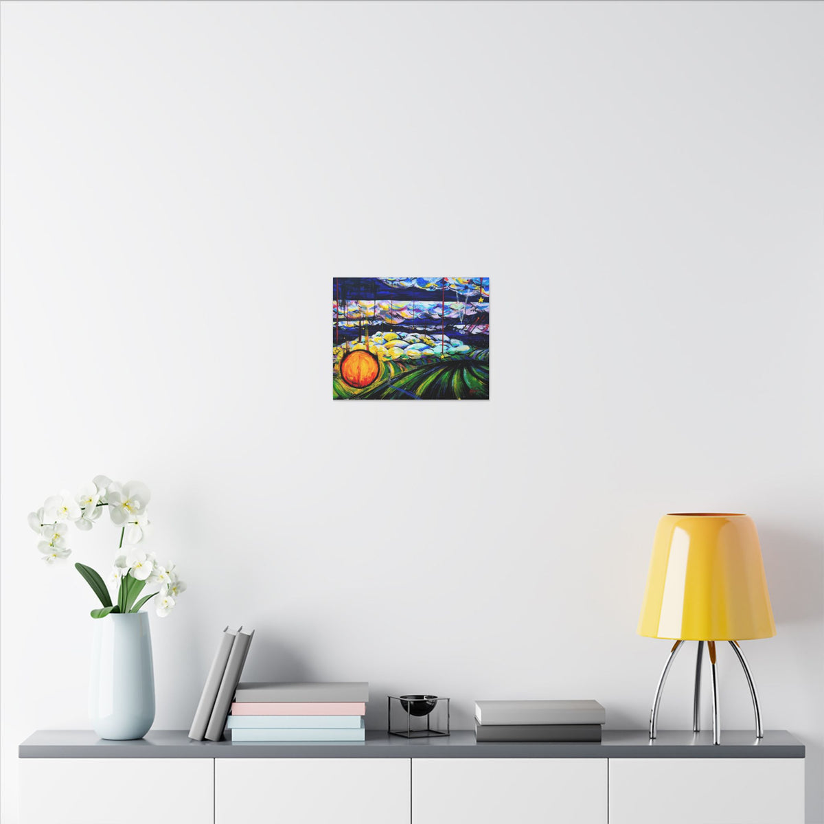 The Whole Thing — Canvas
