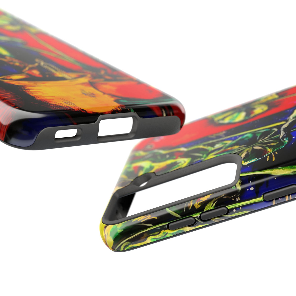 Man in the Plants — Phone Case