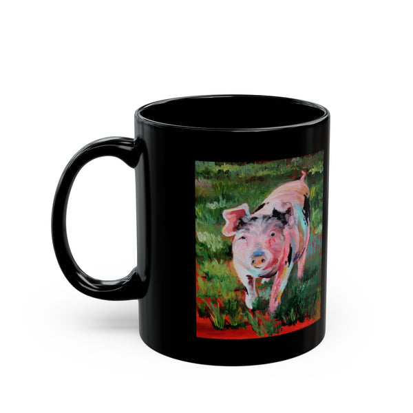 Pig — Mug
