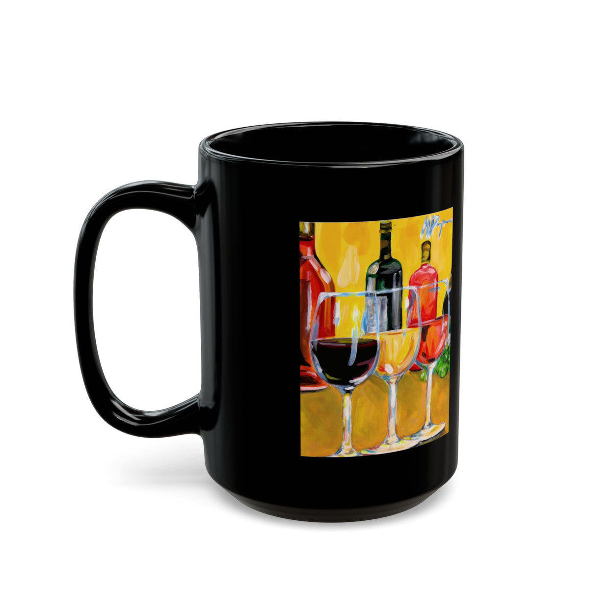 Wine — Mug